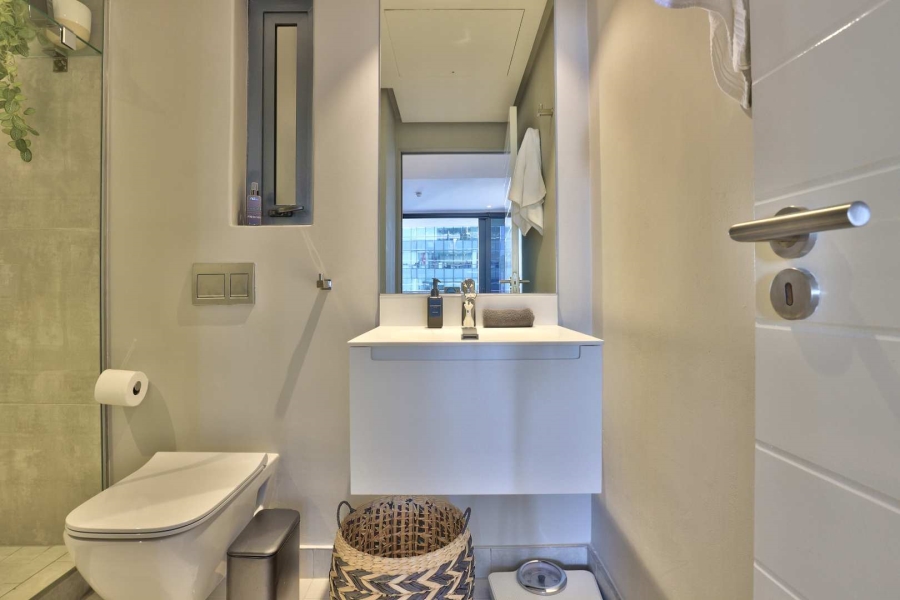 1 Bedroom Property for Sale in Cape Town City Centre Western Cape